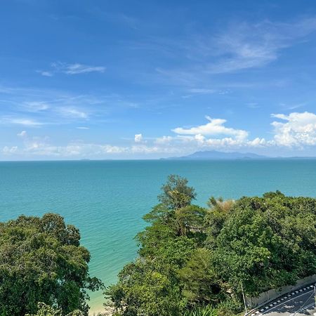 Panoramic Seaview Holiday Home - Batu Feringgi Exterior foto