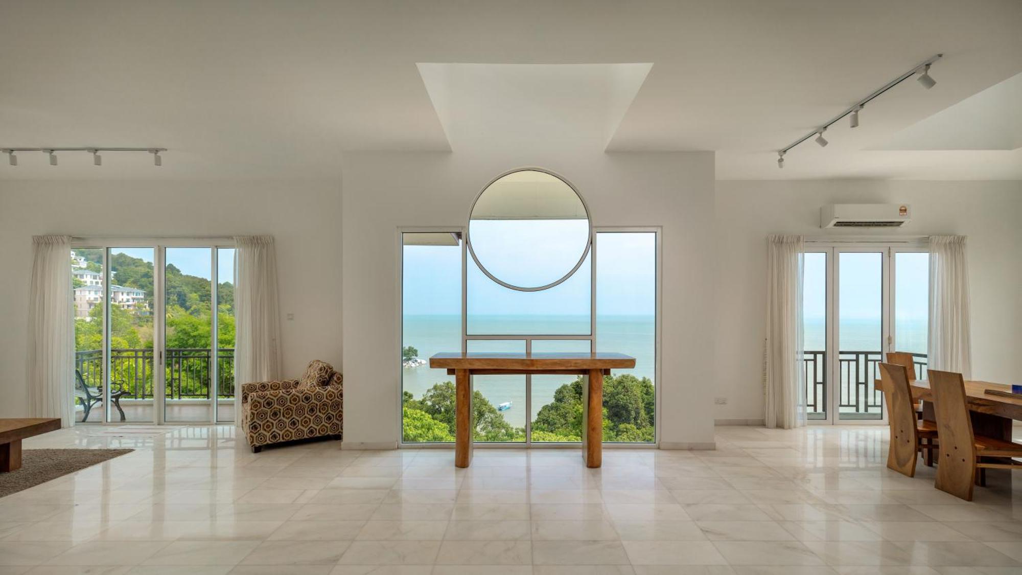 Panoramic Seaview Holiday Home - Batu Feringgi Exterior foto