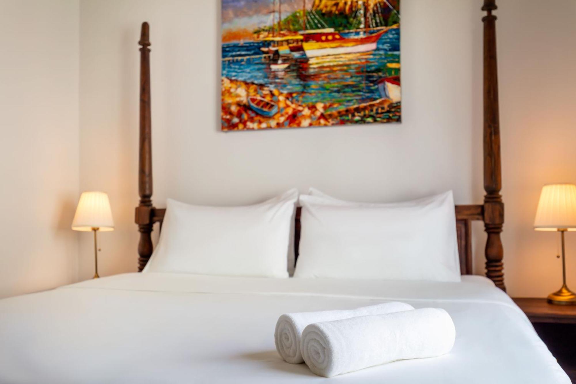 Panoramic Seaview Holiday Home - Batu Feringgi Exterior foto