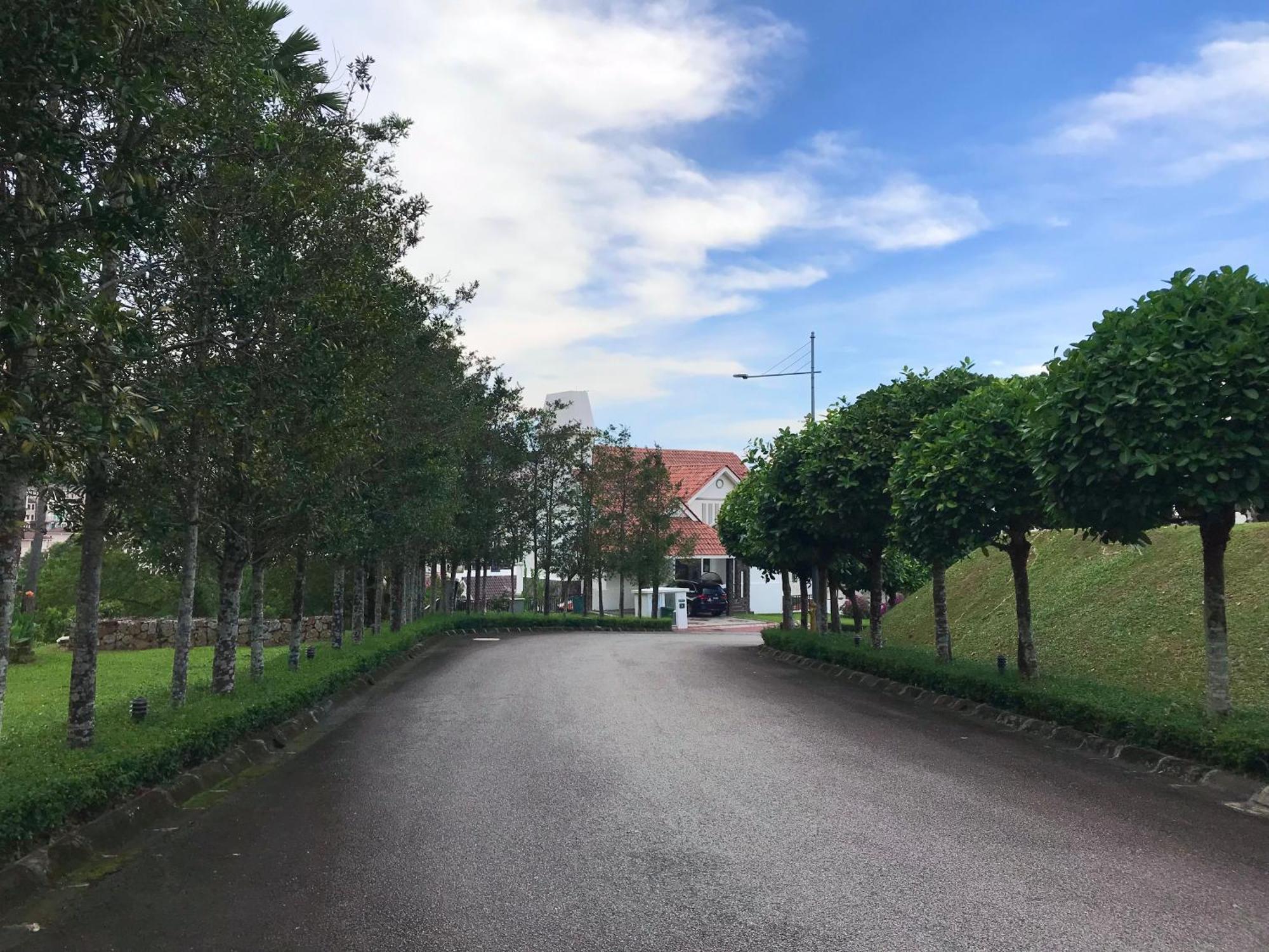 Panoramic Seaview Holiday Home - Batu Feringgi Exterior foto