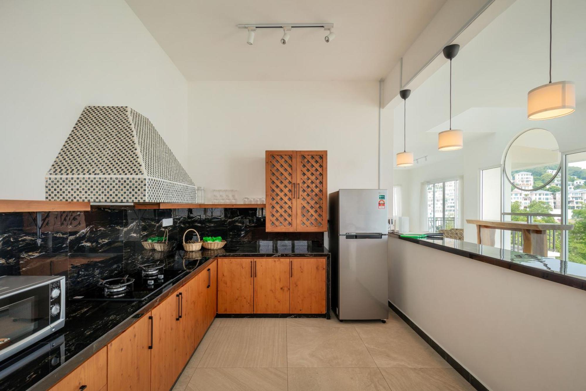 Panoramic Seaview Holiday Home - Batu Feringgi Exterior foto