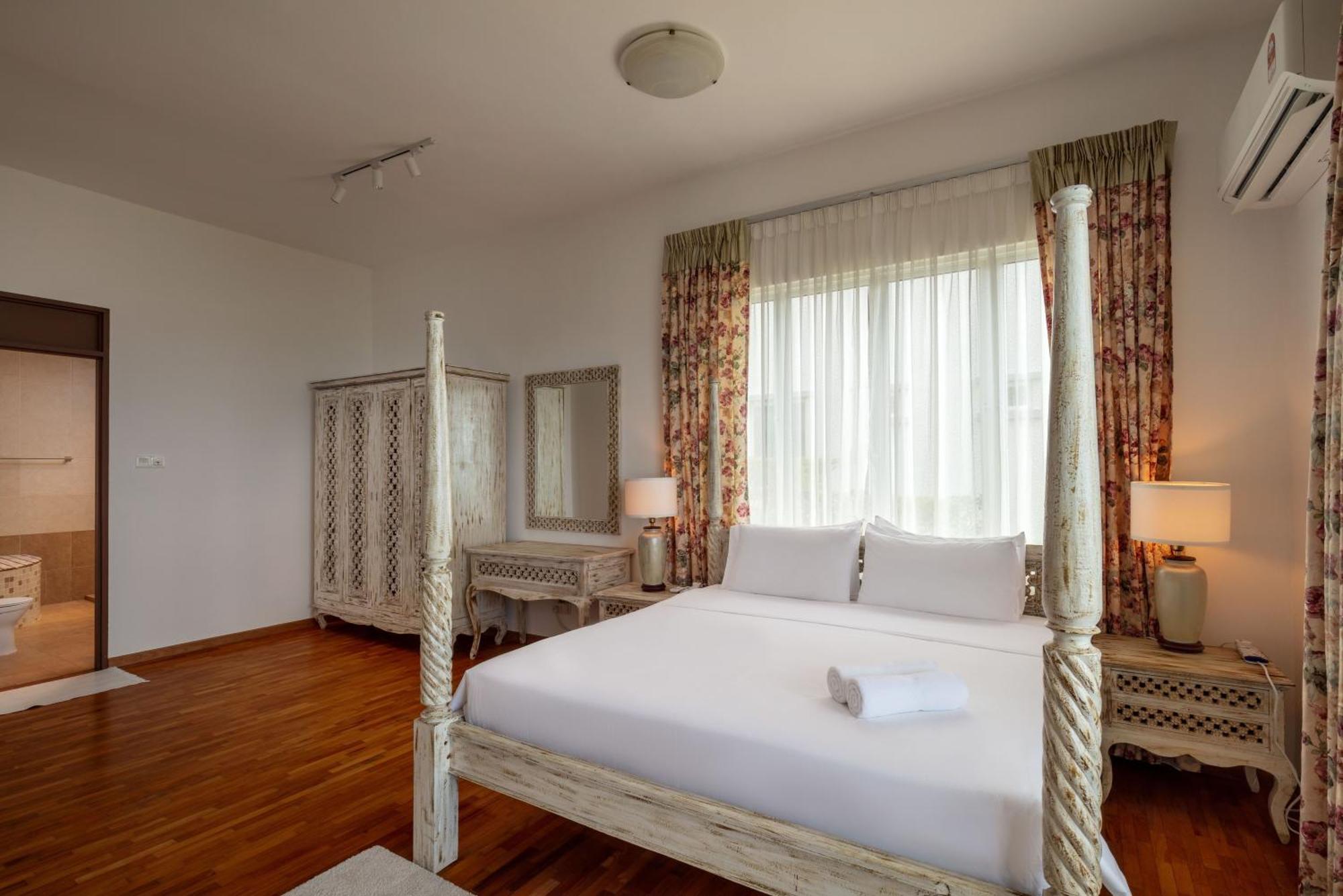 Panoramic Seaview Holiday Home - Batu Feringgi Exterior foto